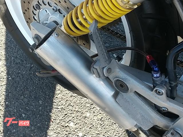 ヤマハ XJR400 4HM外し アンダーカウル 使用感有り ペイント用に