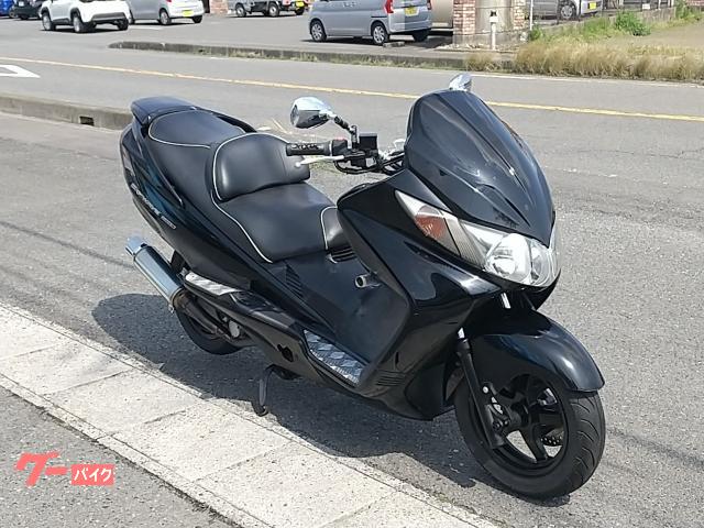 スズキ スカイウェイブ250 タイプS CJ43A FI車 社外