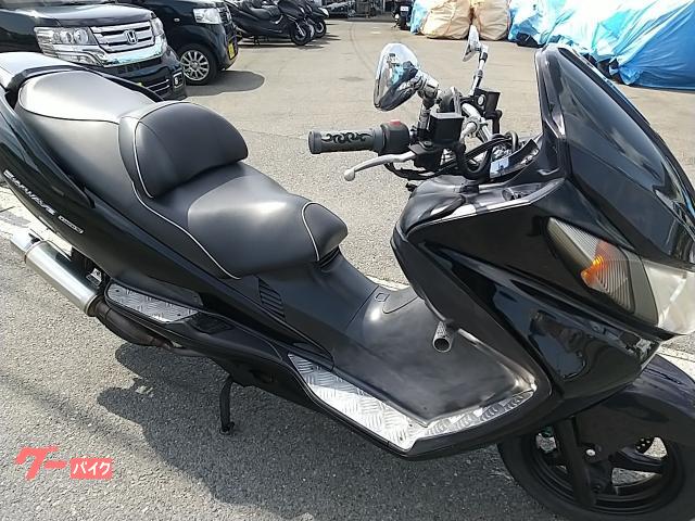 スズキ スカイウェイブ250 タイプS CJ43A FI車 社外