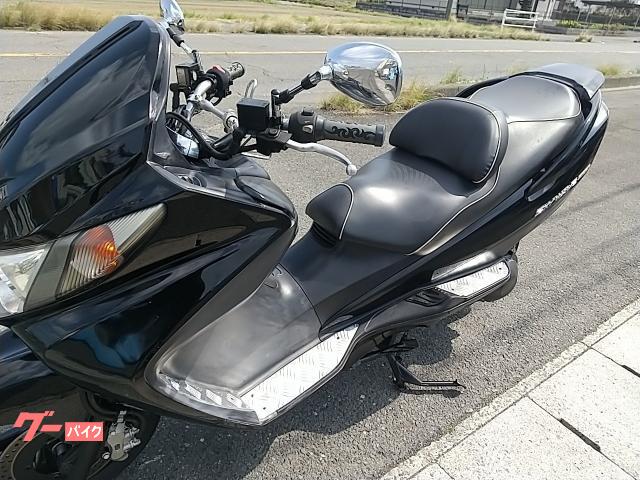 スズキ スカイウェイブ250 タイプS CJ43A FI車 社外