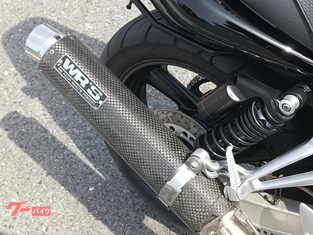ヤマハ XJR400R RH02J型 WR'Sマフラー リア ヤマハ XJR400R RH02J型 WR'Sマフラー リア