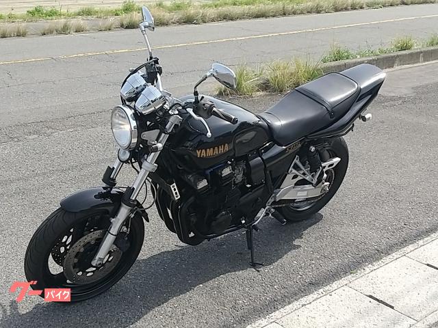 ヤマハ XJR400R RH02J型 WR'Sマフラー リア ヤマハ XJR400R RH02J型 WR'Sマフラー リア