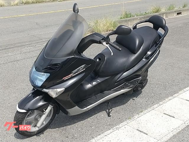 ヤマハ マジェスティ125 FI車 ノーマル仕様 オイル交換 プラグ