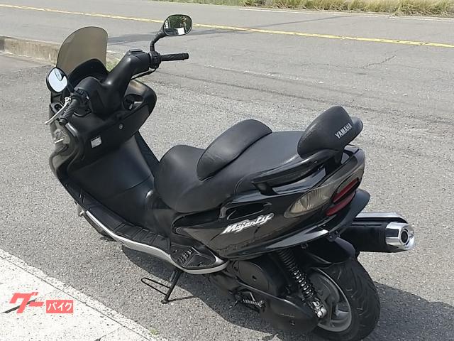 車両情報:ヤマハ マジェスティ125 | VIPオート | 中古バイク・新車