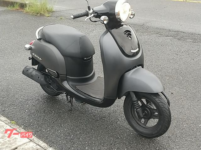 低燃費 4スト ホンダジョルノ AF70 インジェクション 機関良好/人気の