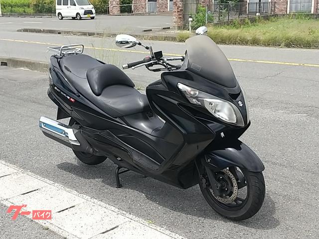 スズキ スカイウェイブ250 タイプM CJ45A FI車 変速