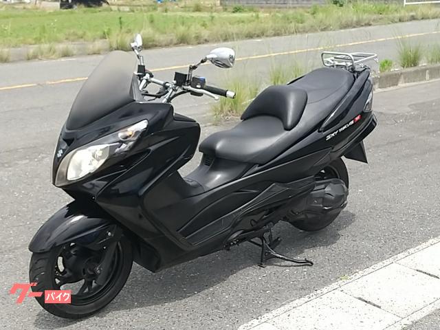 スズキ スカイウェイブ250 タイプM CJ45A FI車 変速