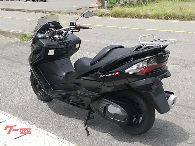 スズキ スカイウェイブ250 タイプM CJ45A FI車 変速