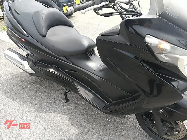 スズキ スカイウェイブ250 タイプM CJ45A FI車 変速