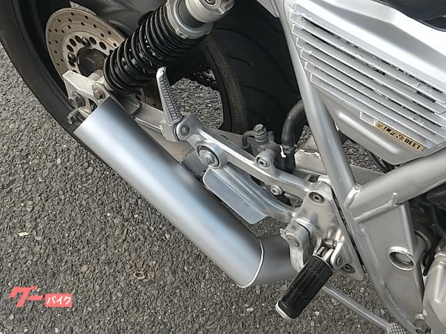 ヤマハ XJR400☆ショート管☆車検付平成31年4月30日まで☆リアサス新品 