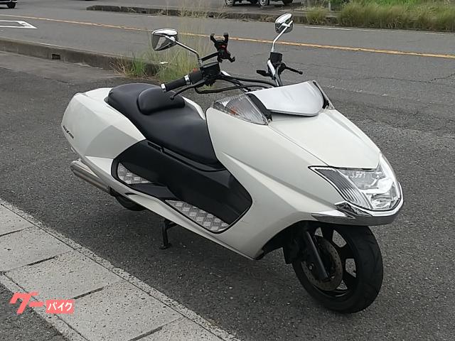 【純正中古張替】 ヤマハ マグザムSG17J/SJ21J 張り替え後未使用 中古張替】 ヤマハ マグザムSG17J/SJ21J 張り替え後未使用