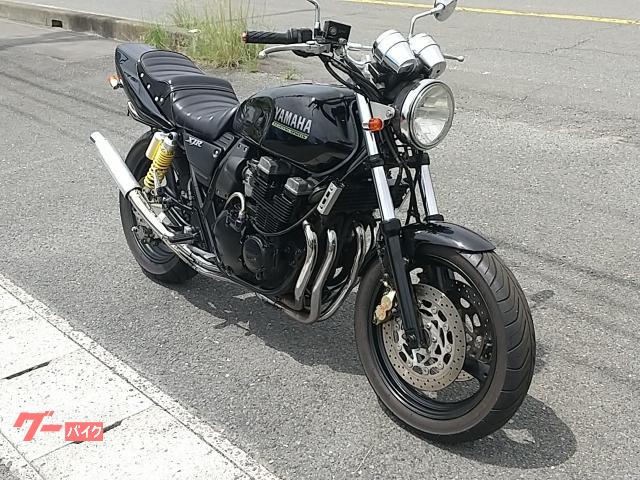 XJR400R タックロールシート 黒　YAMAHA　ヤマハ XJR400R タックロールシート 黒 YAMAHA ヤマハ 楽天市場