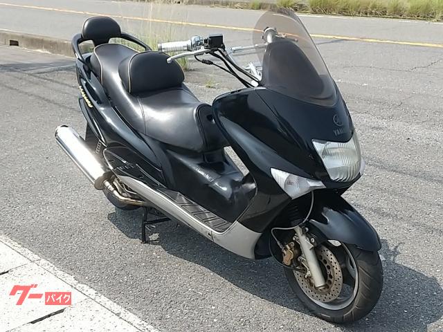 ヤマハ マジェスティ125 5CA 4サイクル キャブ車