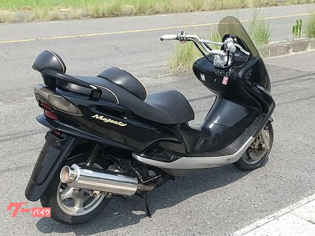 車両情報:ヤマハ マジェスティ125 | VIPオート | 中古バイク・新車