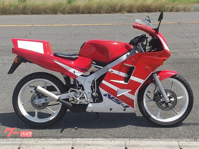 ＮＳ−１　初期型　フルカウル　ＣＤＩ付　パワフィル仕様　２サイクル　スポーツレプリカ