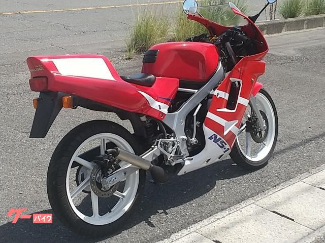 ホンダ NS－1 初期型 フルカウル CDI付 パワフィル仕様 2