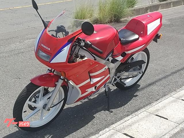 ホンダ NS－1 初期型 フルカウル CDI付 パワフィル仕様 2
