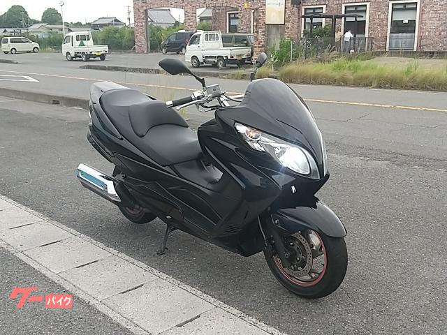 スズキ スカイウェイブ250 SS CJ46A 最終モデル FI車