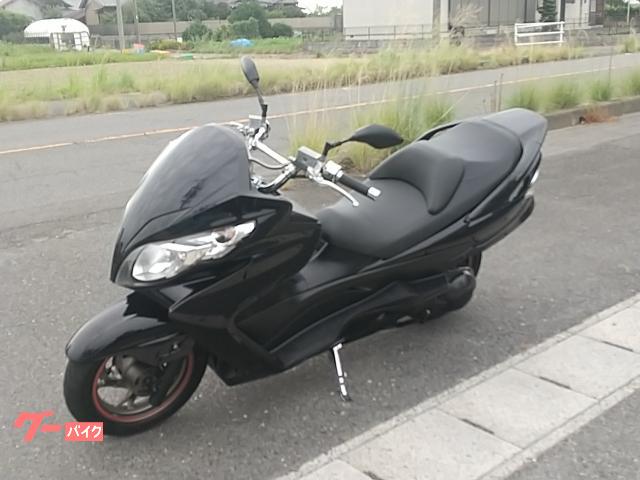 スズキ スカイウェイブ250 SS CJ46A 最終モデル FI車