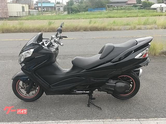 スズキ スカイウェイブ250 SS CJ46A 最終モデル FI車
