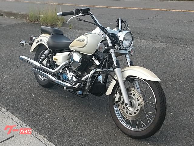 ヤマハ ドラッグスター250 VG02J 2006年 ニュー