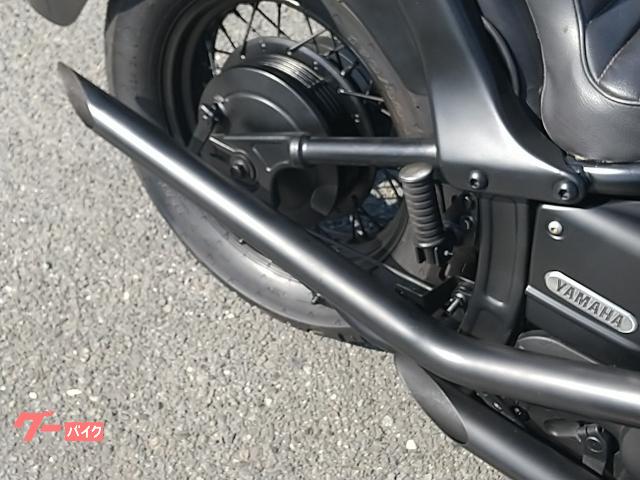ヤマハ ドラッグスター400クラシック VH01J UP