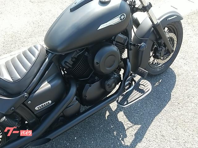 ヤマハ ドラッグスター400 VH01J用 スラッシュカットマフラー 楽天市場】ヤマハ ドラッグスター 400 クラシック 400 DS4 DSC4