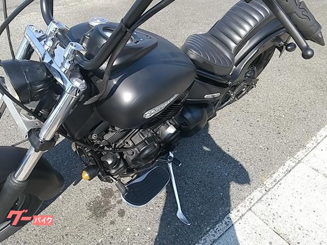 ドラッグスター400 コブラシート VH01J ドラッグスター 400 コブラ