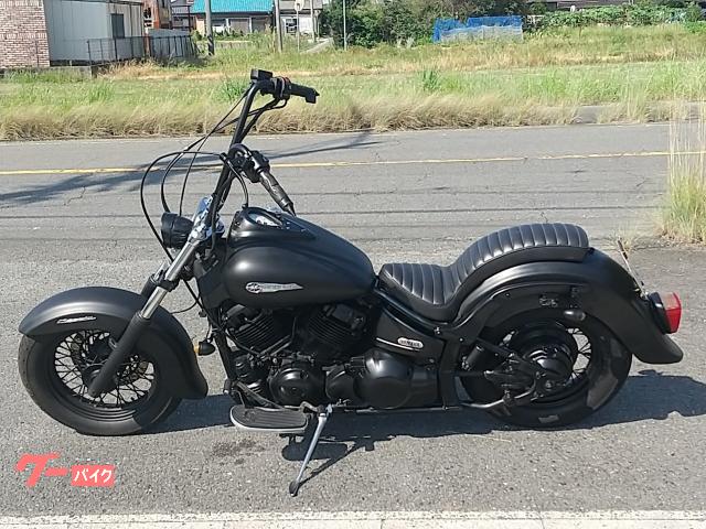コブラ製　ドラッグスター400クラシック用 ヤマハ ドラッグスター400 クラシック VH01J 2007年