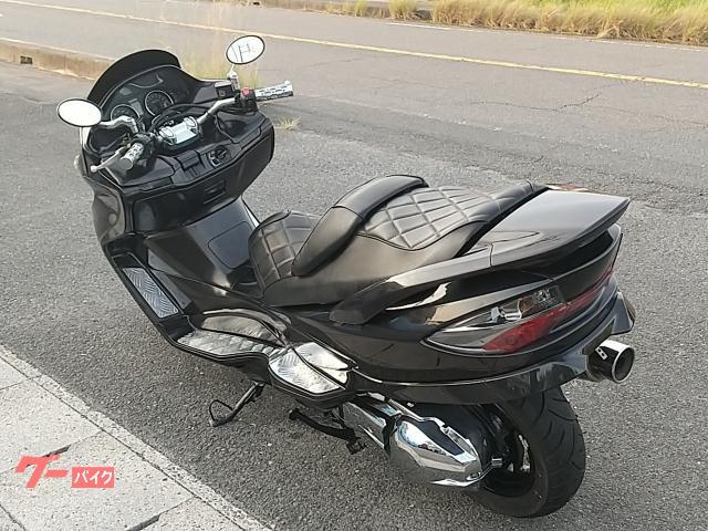 スズキ スカイウェイブ250 タイプS CJ46A FI車 社外