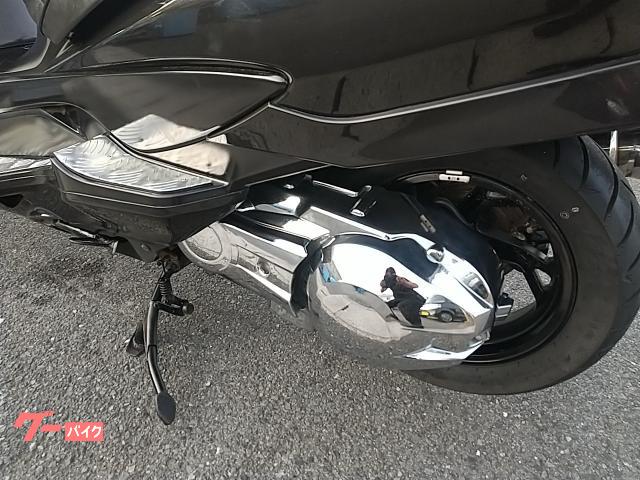 スズキ スカイウェイブ250 タイプS CJ46A FI車 社外