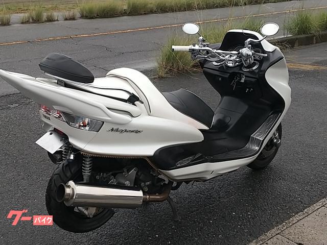 マジェスティc　5連メーター　sg03j マフラー Amazon | マジェスティ/C用 SG03J用 5連メーター車 LED