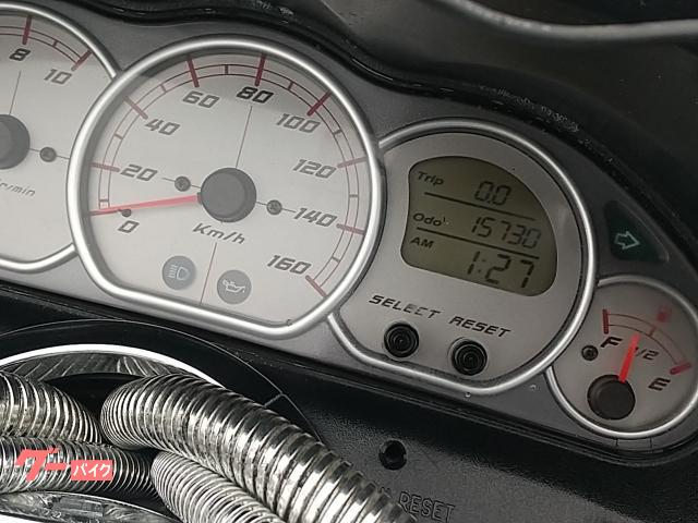 ヤマハ マジェスティC SG03J 5連メーター 社外マフラー