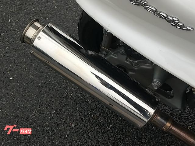 マジェスティc　5連メーター　sg03j マフラー ヤマハ マジェスティC SG03J 5連メーター 社外マフラー