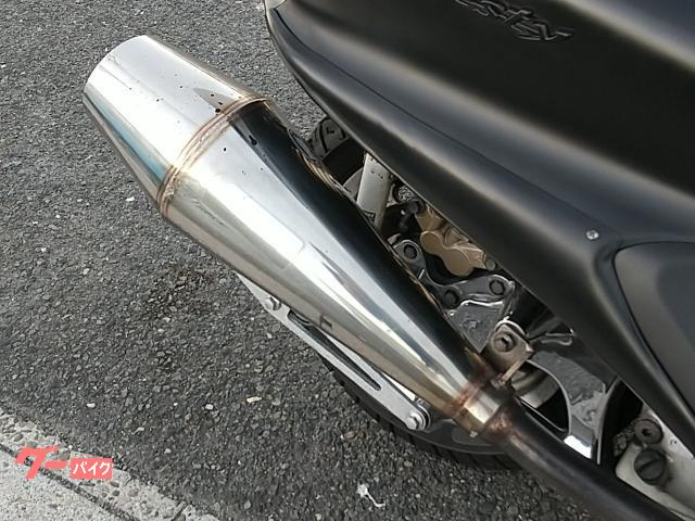 ヤマハ マジェスティ SG03J フロントマスク リアウイング 社外