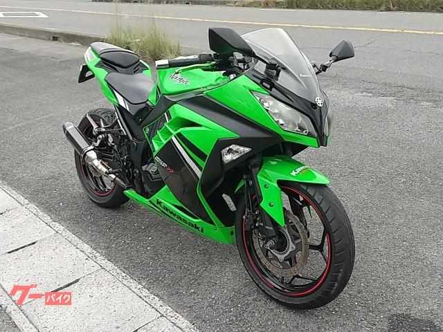 エクシーズ カワサキ Ninja 250 EX250L ABS スペシャル