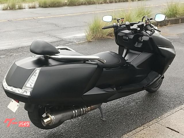 ヤマハ マグザム SG21J 2010年 FI車 社外マフラー