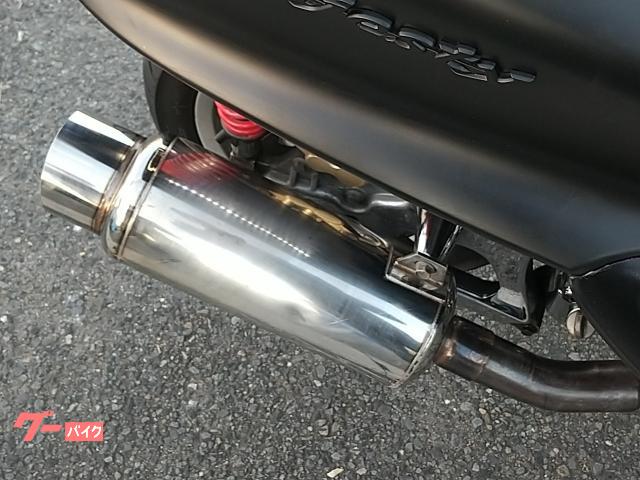 マジェスティc　5連メーター　sg03j マフラー ヤマハ マジェスティ SG03J 社外マフラー 5連メーター