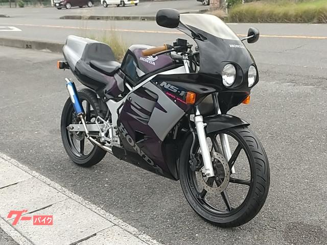 ホンダ NS－1 中期モデル デュアル2灯純正フルカウル NRマジック