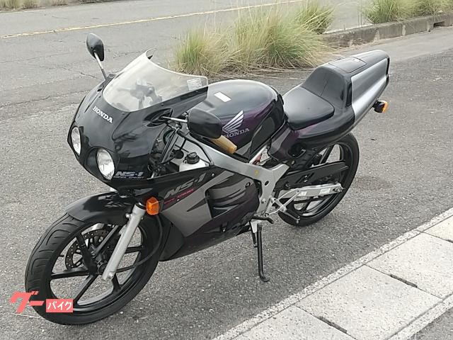 ホンダ NS－1 中期モデル デュアル2灯純正フルカウル NRマジック