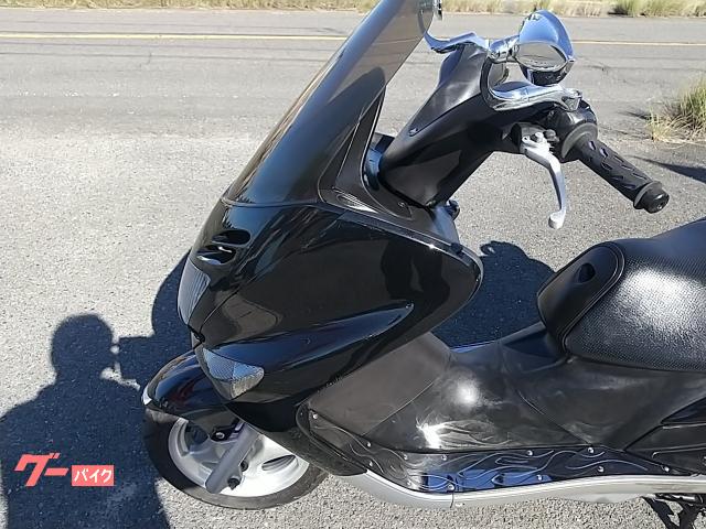 ヤマハ マジェスティ125 FI車 ノーマル オイル交換 プラグ交換済