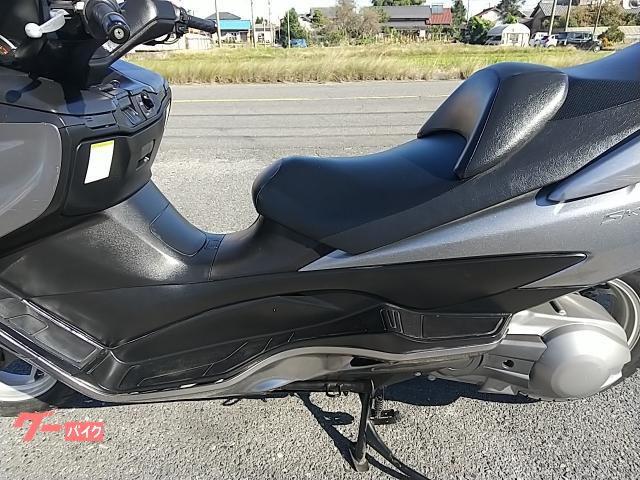 スズキ スカイウェイブ250 CJ44A ベーシック FI車 2007
