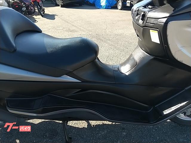 値下げ！ツーリングに！スカイウェイブcj44 キーレスモデル　ETCつき！ スズキ スカイウェイブ250 CJ44A ベーシック FI車 2007
