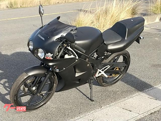 ホンダ NS－1 後期型 デュアル2灯ライトフルカウル CDI付 社外