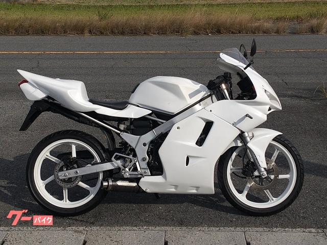 ＮＳ−１　ＣＢＲ１０００ＲＲタイプ２灯　フルカウル　社外チャンバー　ＣＤＩ付　ＬＥＤウインカー　スポーツレプリカ