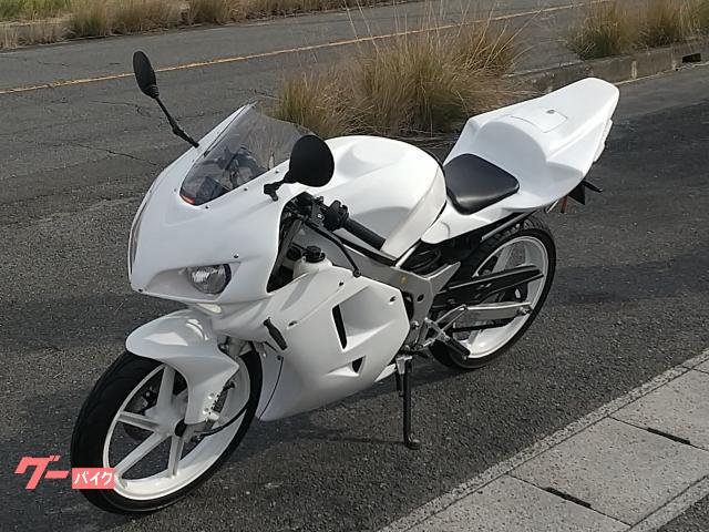 ホンダ NS－1 CBR1000RRタイプ2灯 フルカウル 社外
