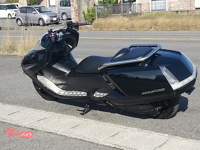 ★支払総額4.6万円★定休日なし！いつでも現車確認可能です！！ ヤマハ マグザム ブラウン SG17J アルミステップ！ メッキパーツ！ タンデムバー！ 社外マフラー！ 社外ハンドル！ 人気のマグザム！ ヤマハ マグザム SG17J FI車 社外マフラー タンデムバー