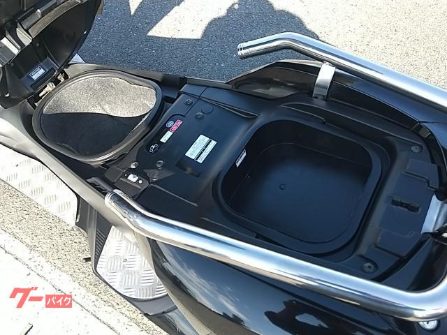 ヤマハ マグザム SG17J FI車 社外マフラー タンデムバー