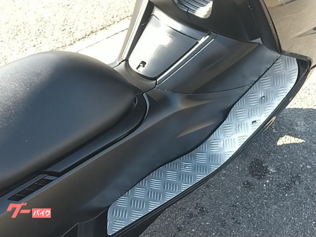 ヤマハ マグザム SG17J FI車 社外マフラー タンデムバー
