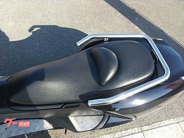 ヤマハ マグザム SG17J FI車 社外マフラー タンデムバー